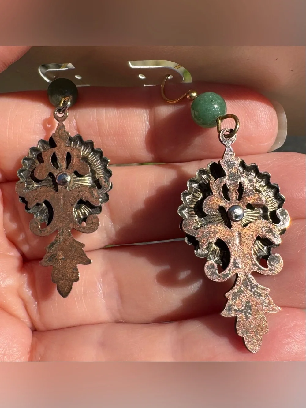 Vintage Dragonfly Earrings 5/$25
